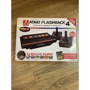 Atari Flashback 4 Classic Game Console Console System